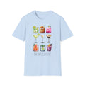 Watercolor 'One of Each, Please' Bar Tee
