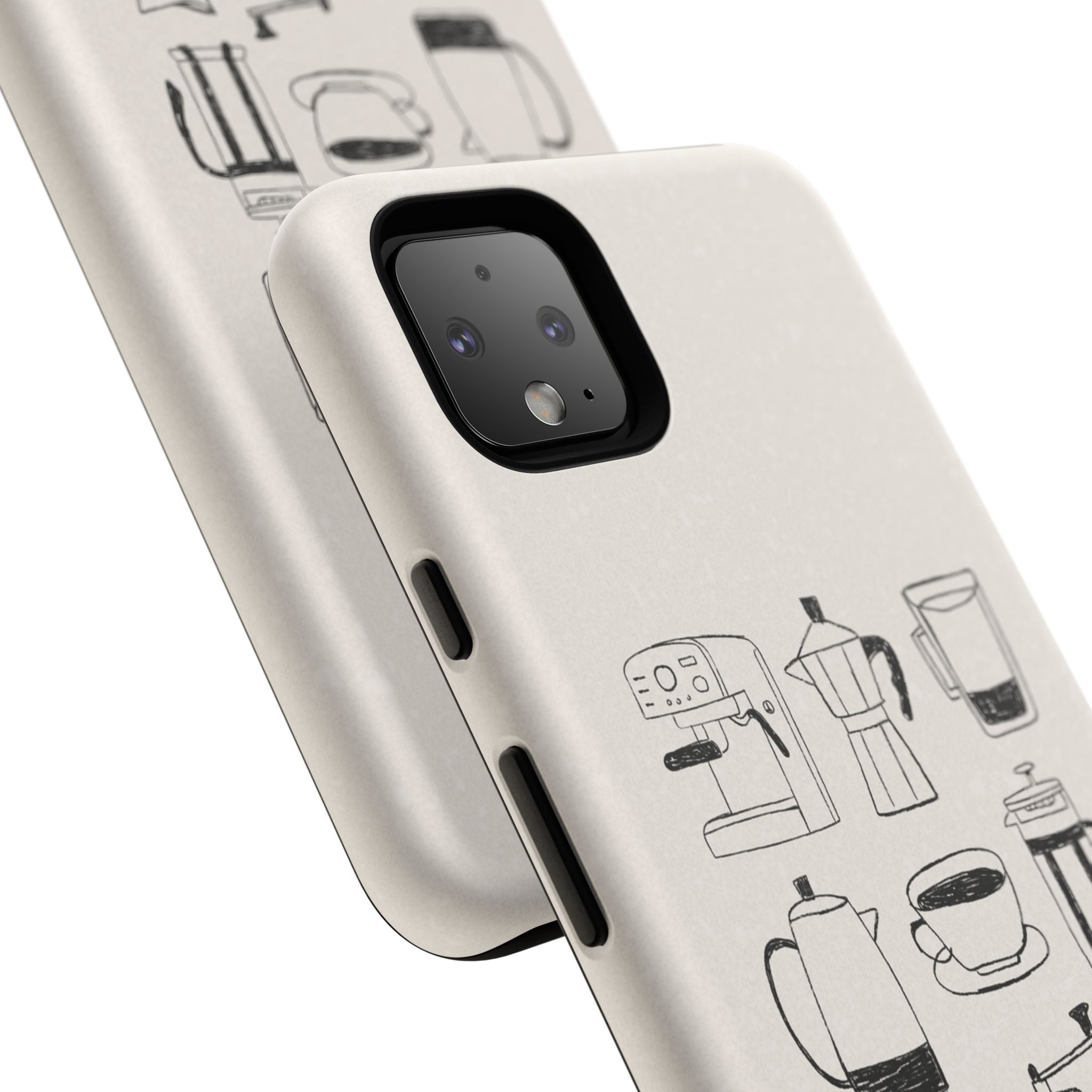 Coffee Club Phone Case
