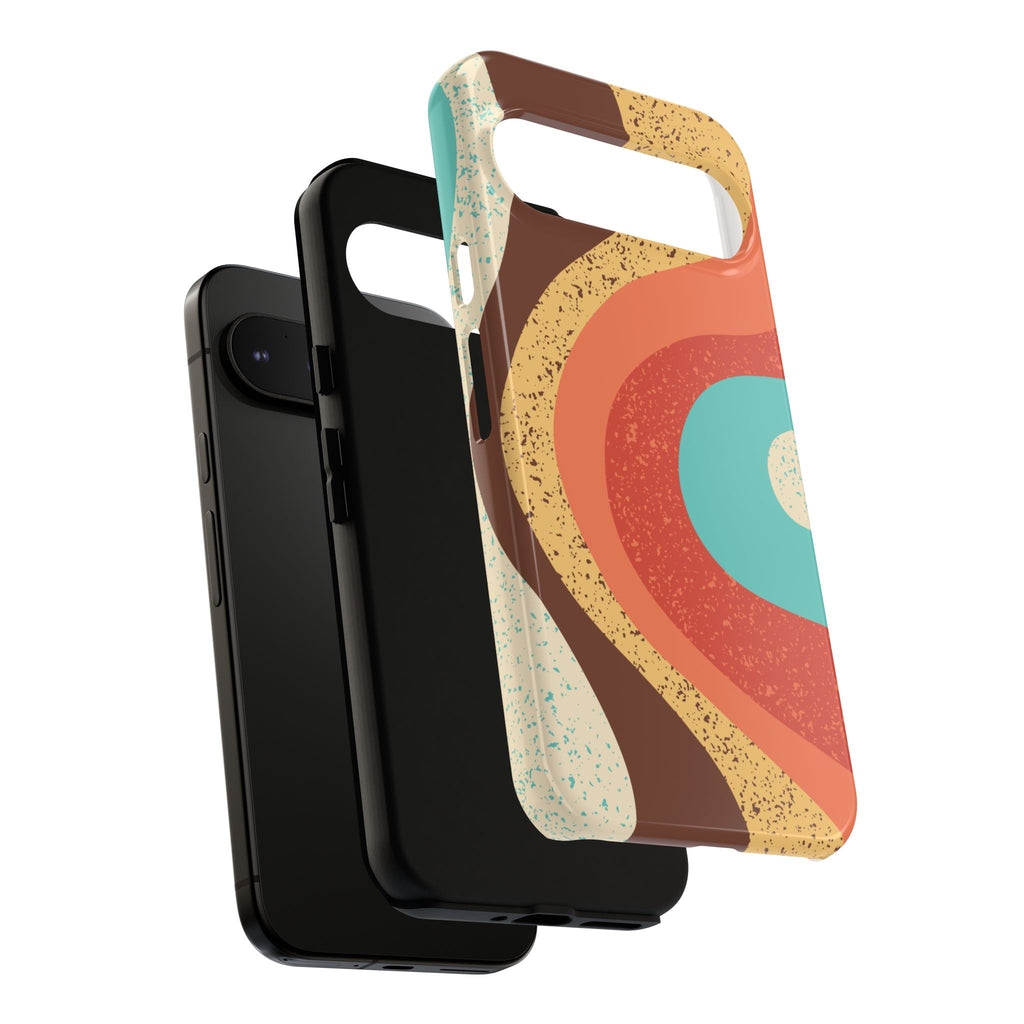 Retro Wave Phone Case
