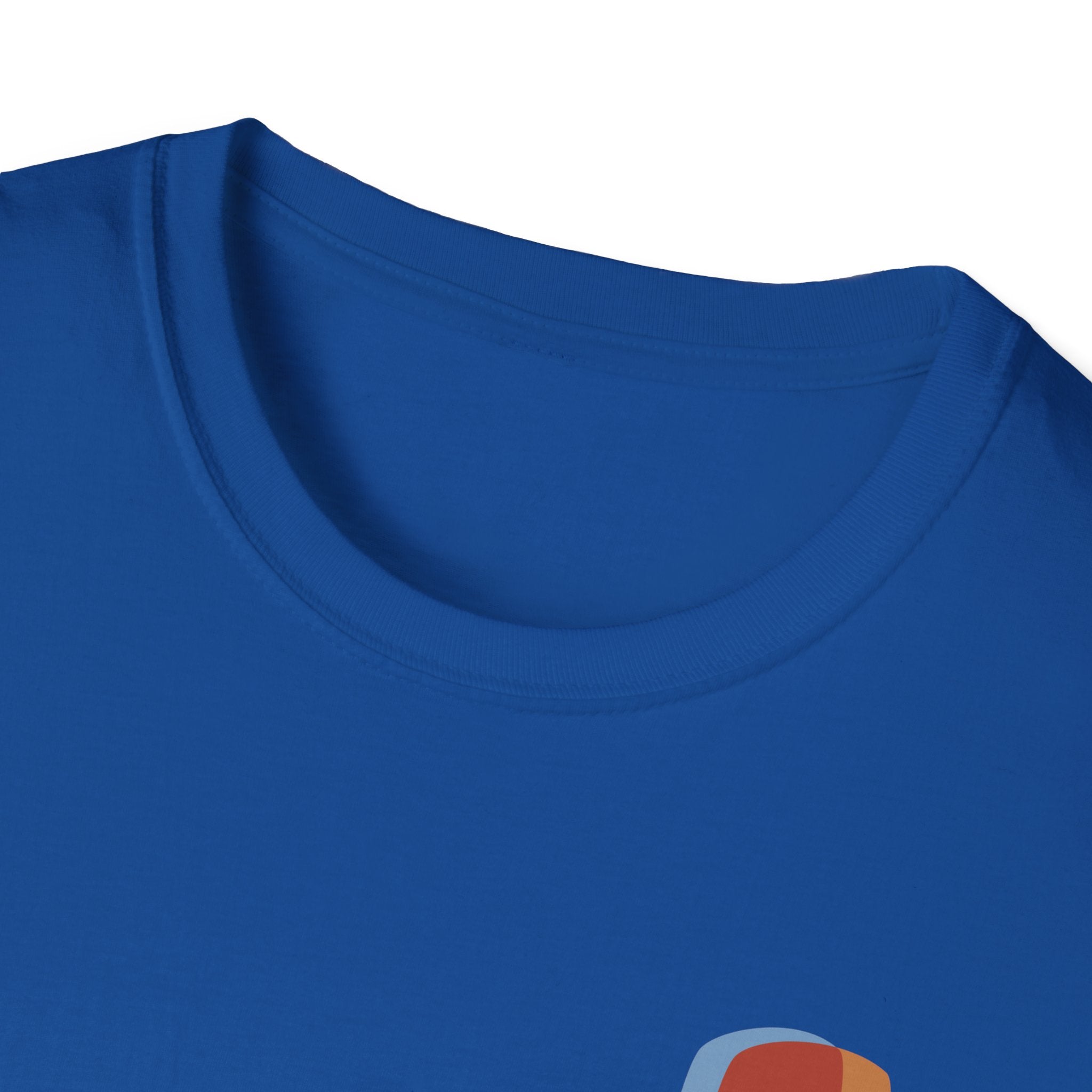 Mid Century Modern Abstract Unisex Graphic Tee