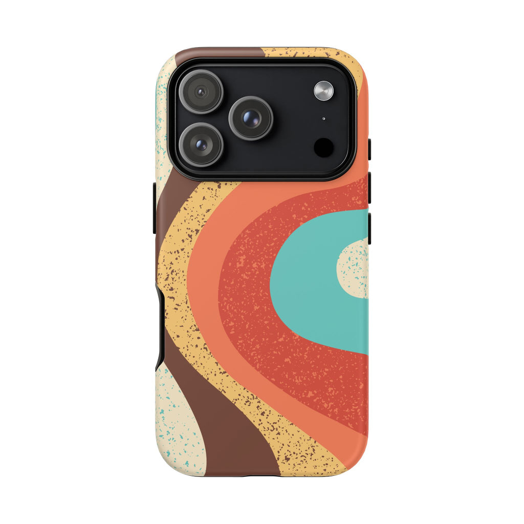 Retro Wave Phone Case
