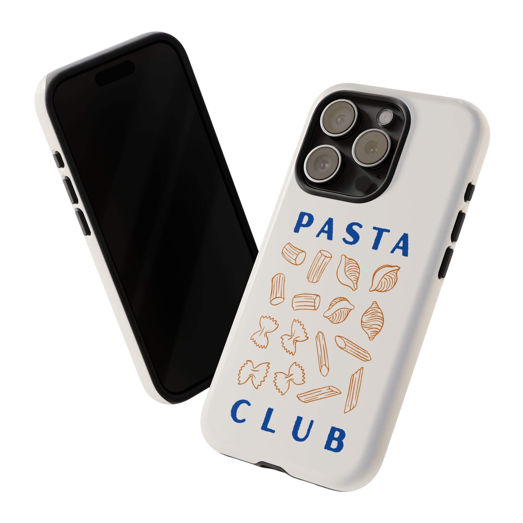 Pasta Club Phone Case