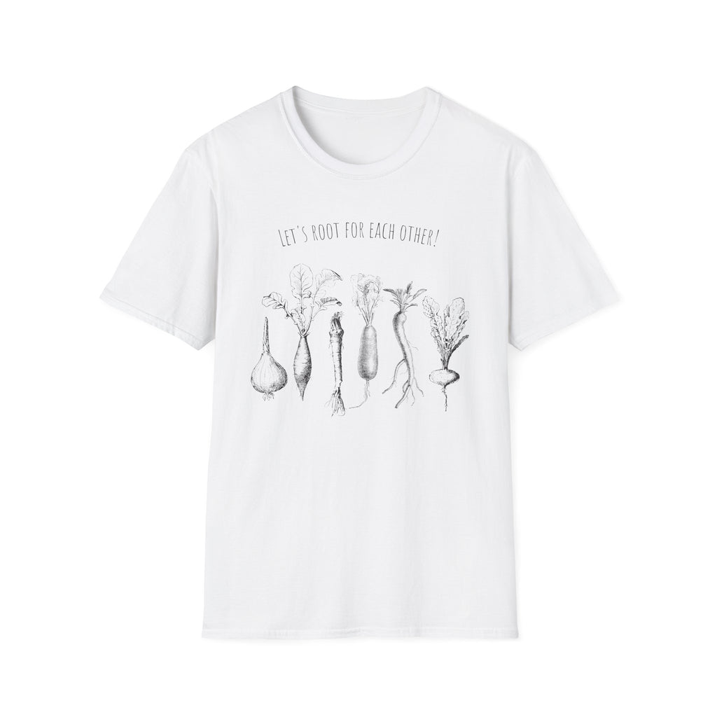 Vintage Botanical Unisex T-Shirt