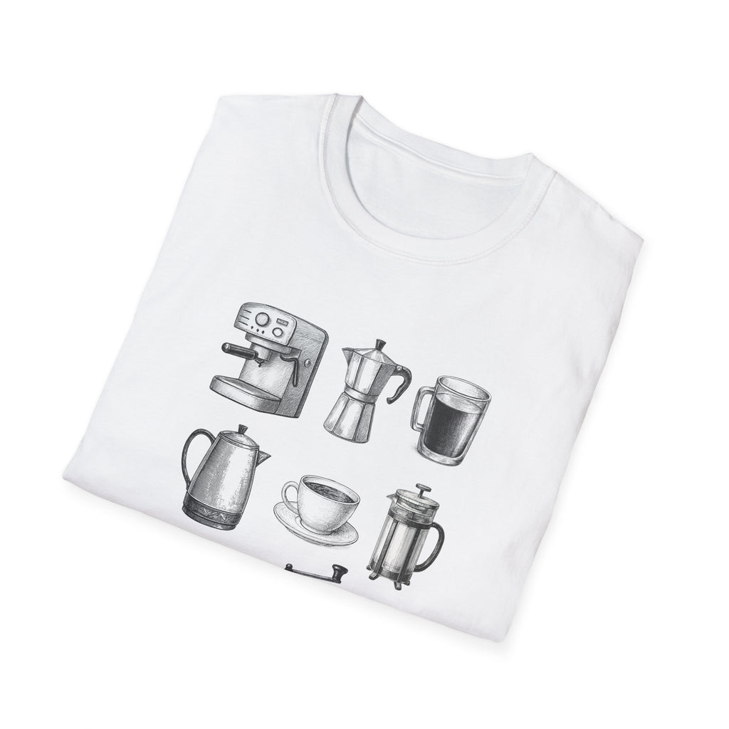Coffee Club T-Shirt
