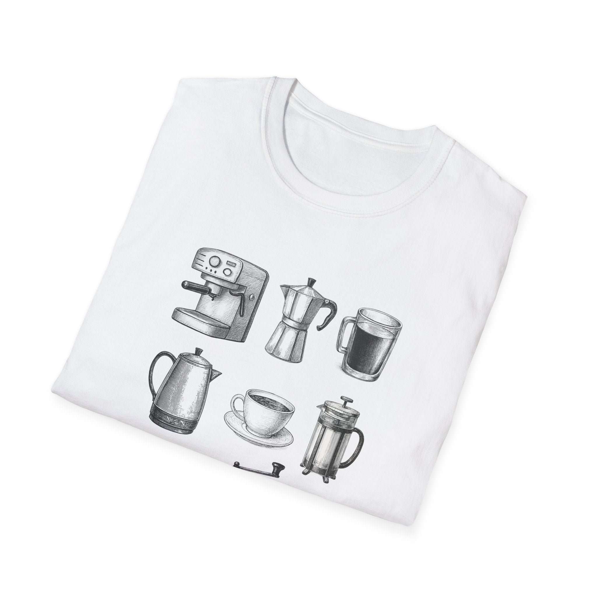 Coffee Club T-Shirt