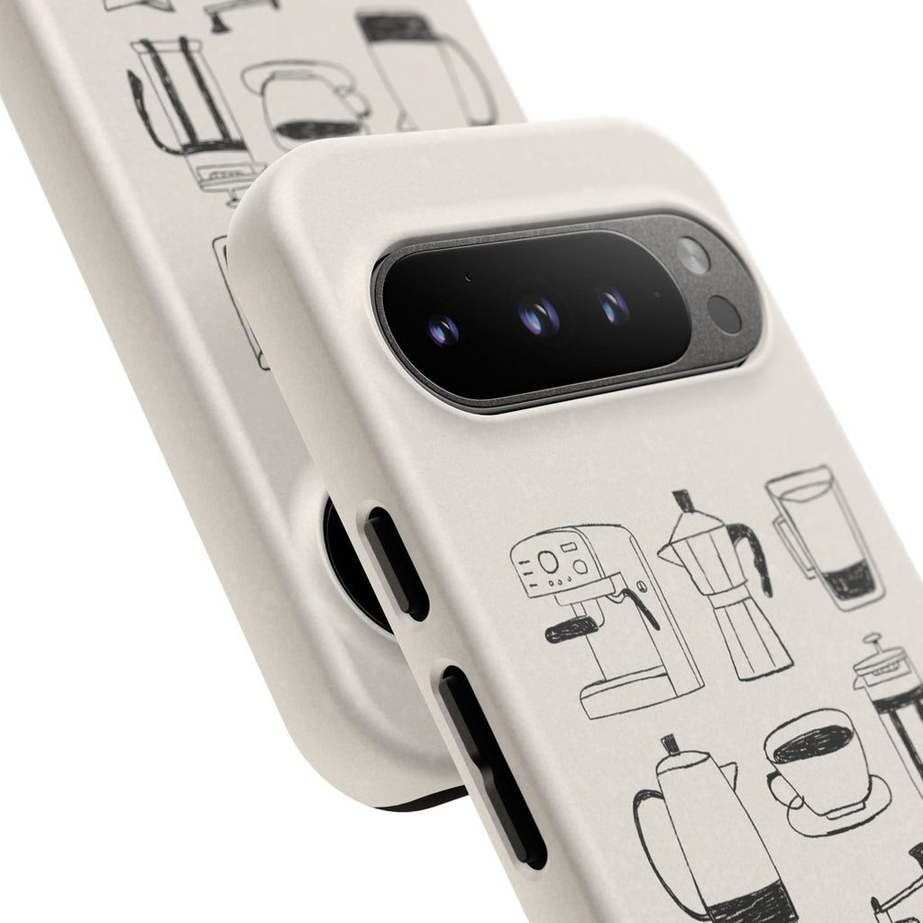 Coffee Club Phone Case