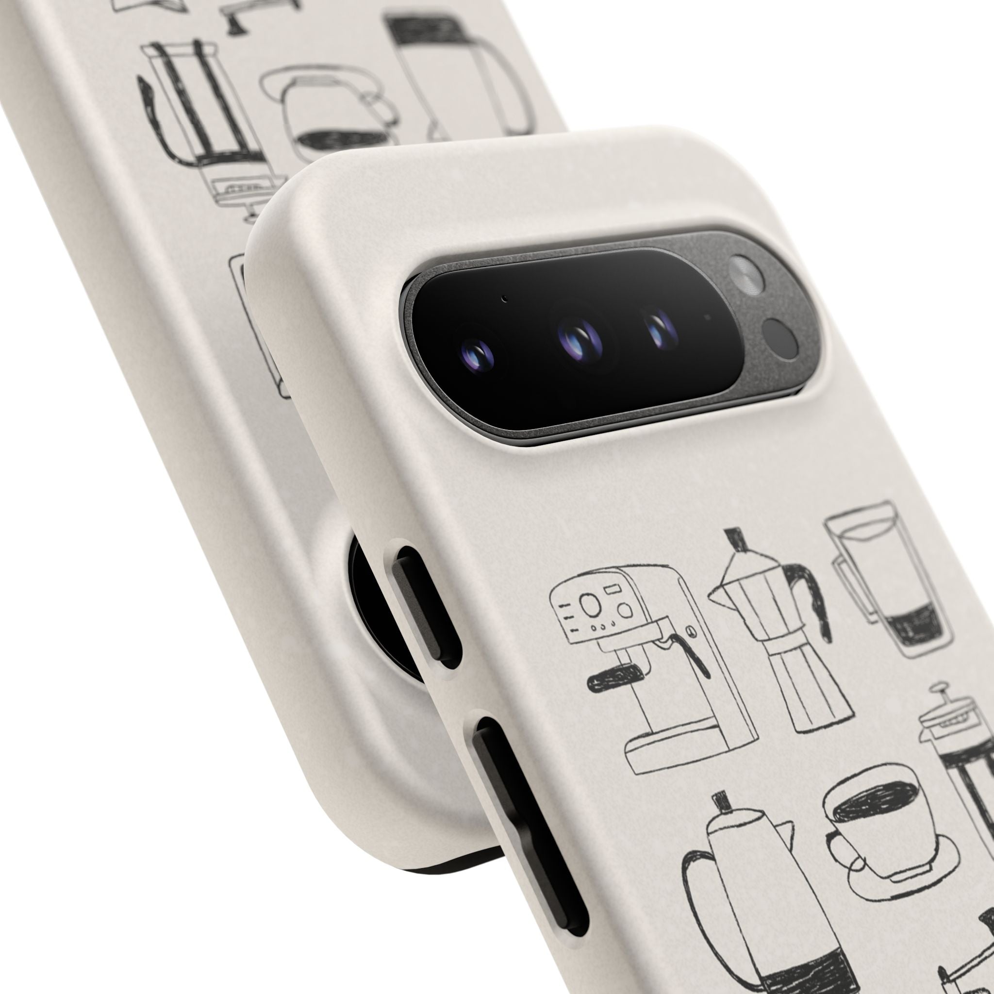 Coffee Club Phone Case