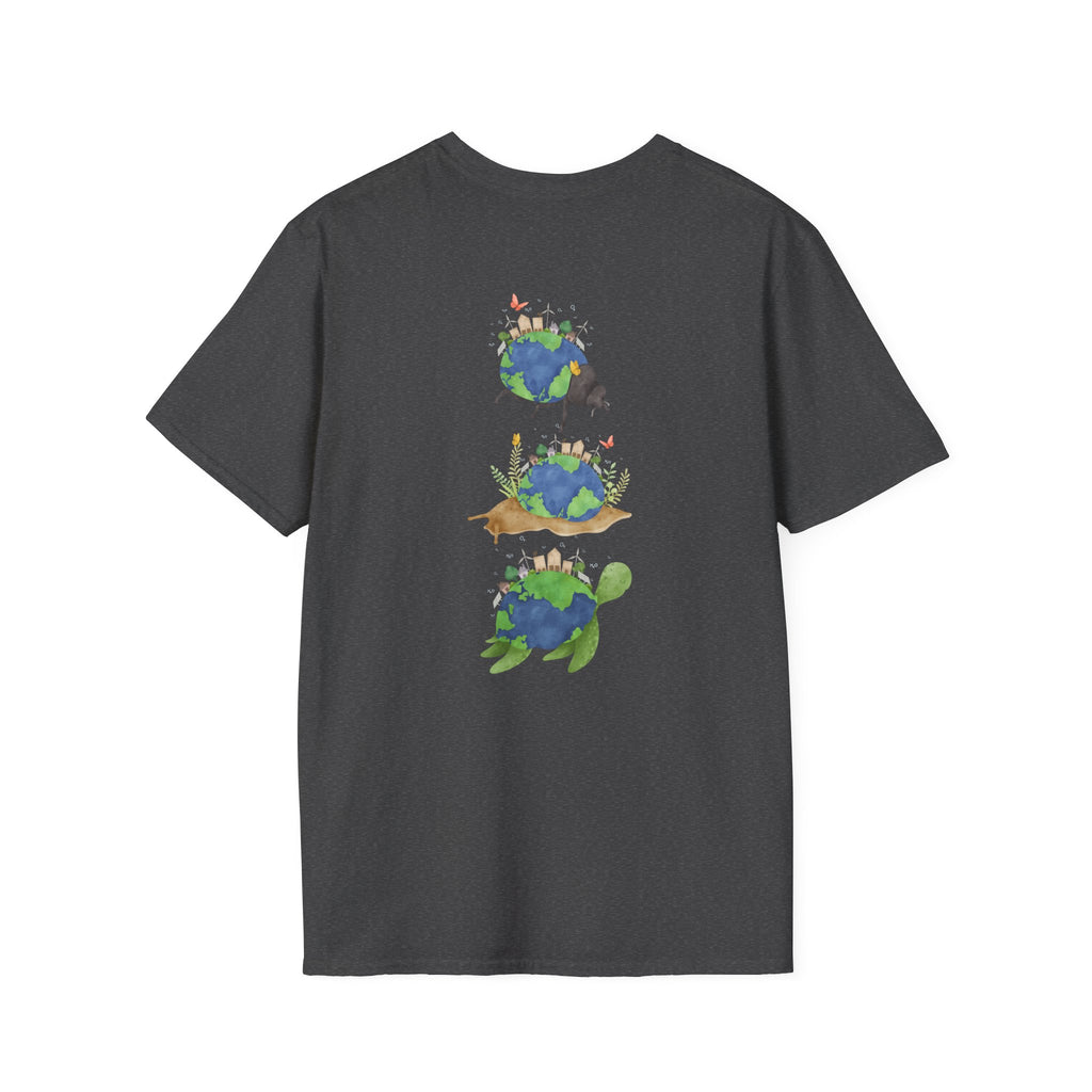 Eco-Friendly Graphic T-Shirt