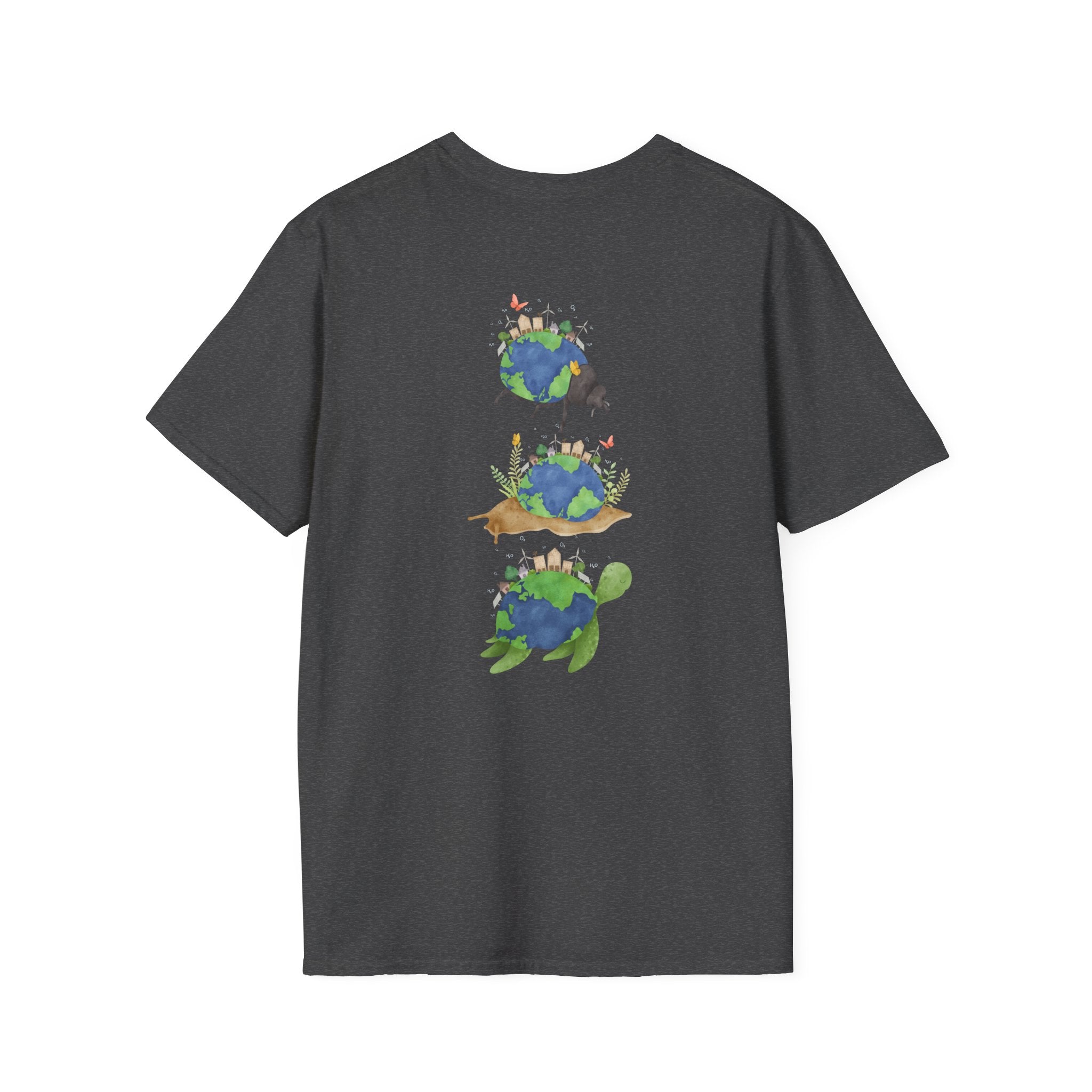 Eco-Friendly Graphic T-Shirt
