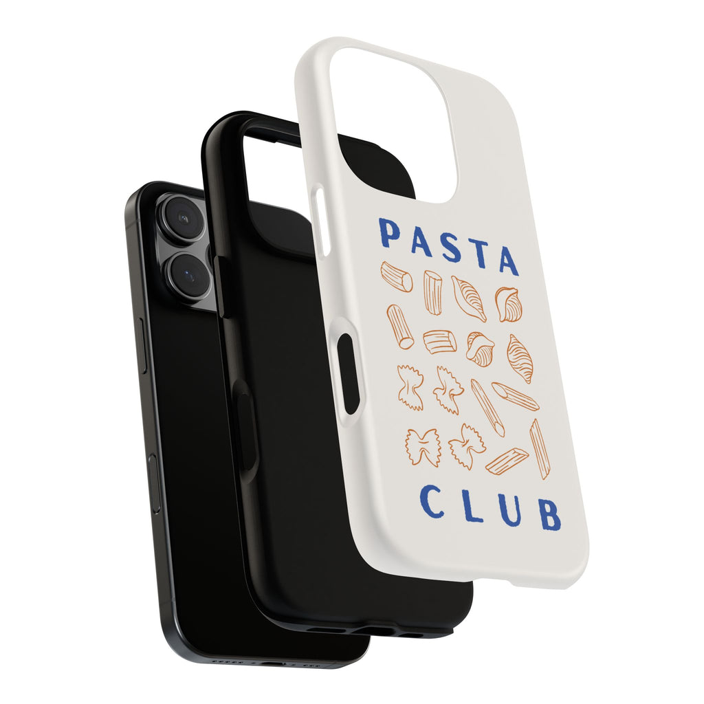 Pasta Club Phone Case