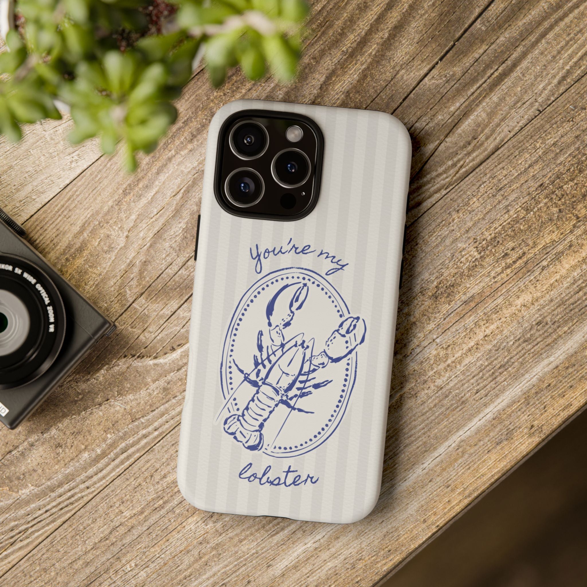 "You’re My Lobster" Phone Case