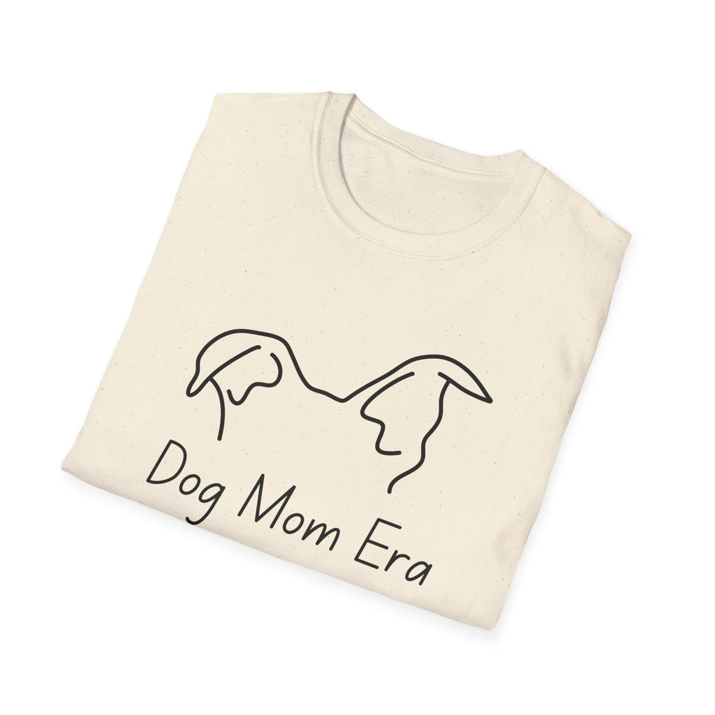 Dog Mom Era T-Shirt