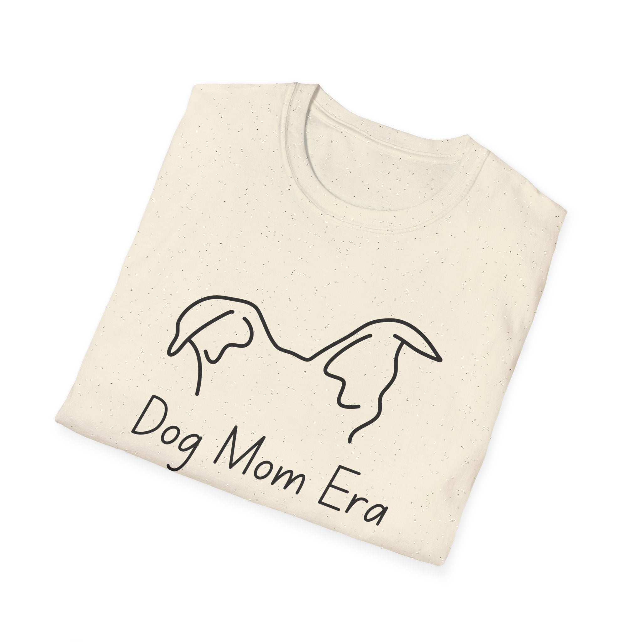 Dog Mom Era T-Shirt