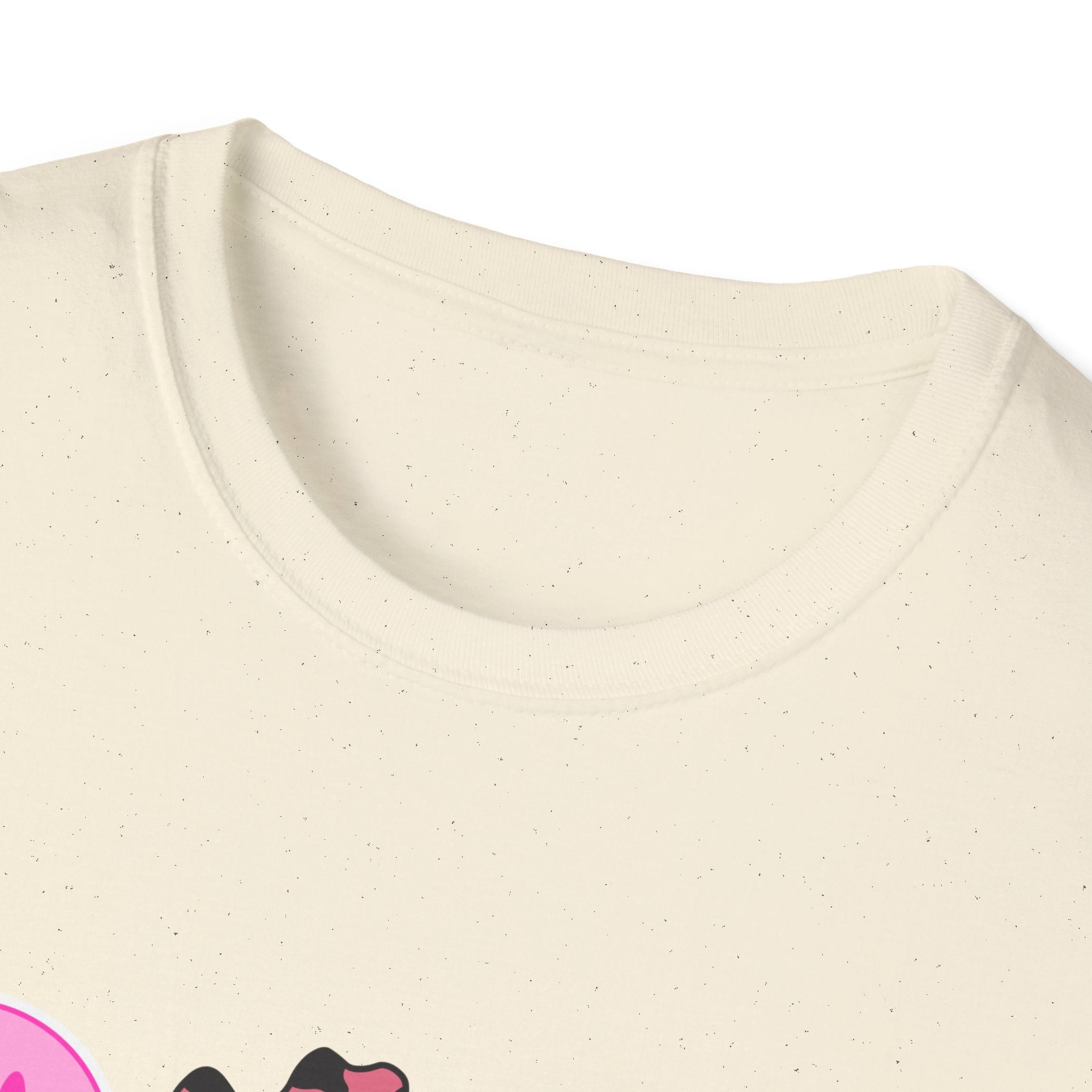Smiley Face Graphic T-Shirt