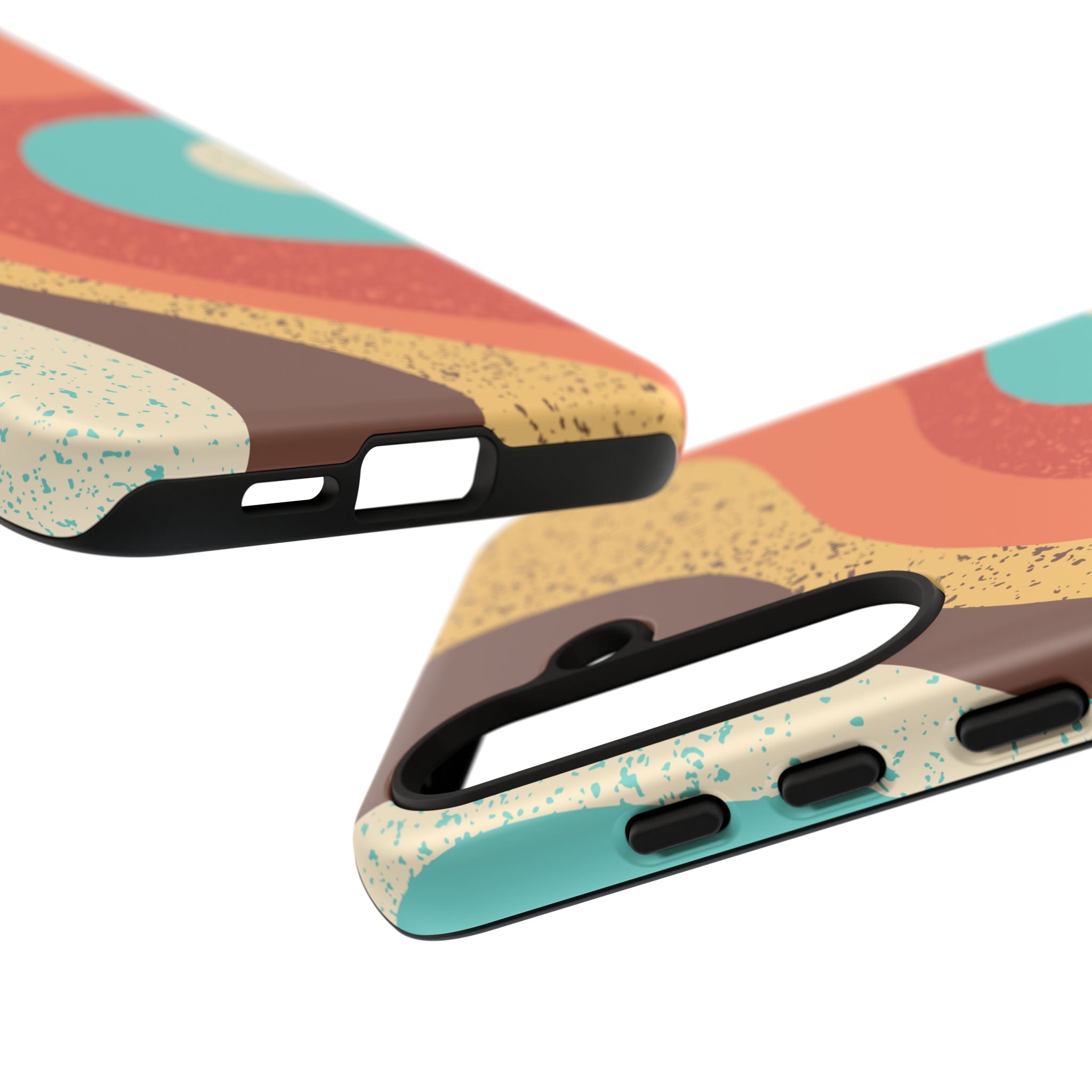 Retro Wave Phone Case