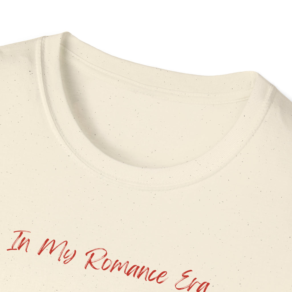 "In My Romance Era" Valentine Tee