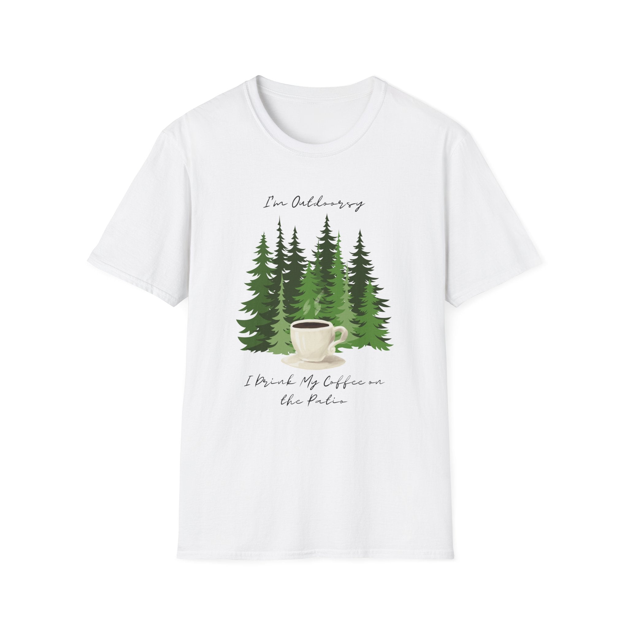 Coffee Lovers Unisex T-Shirt