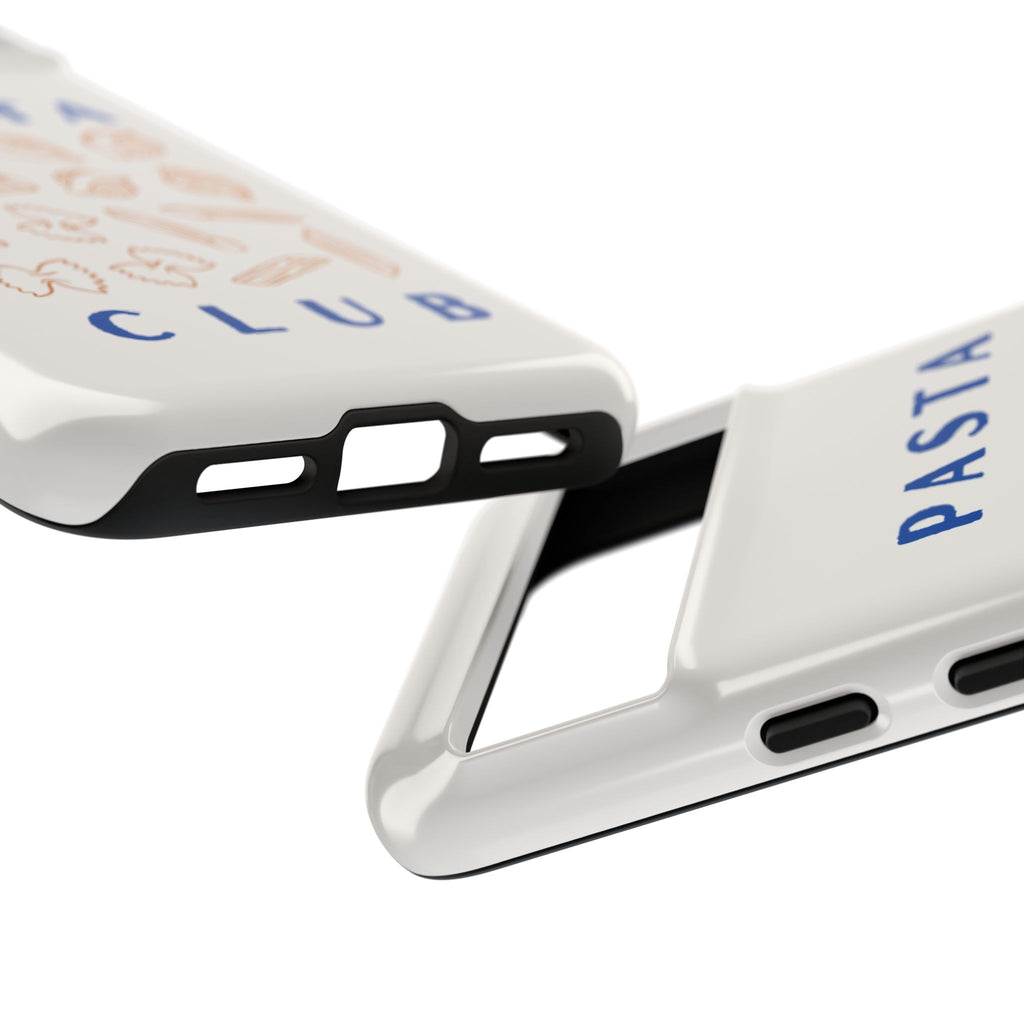 Pasta Club Phone Case