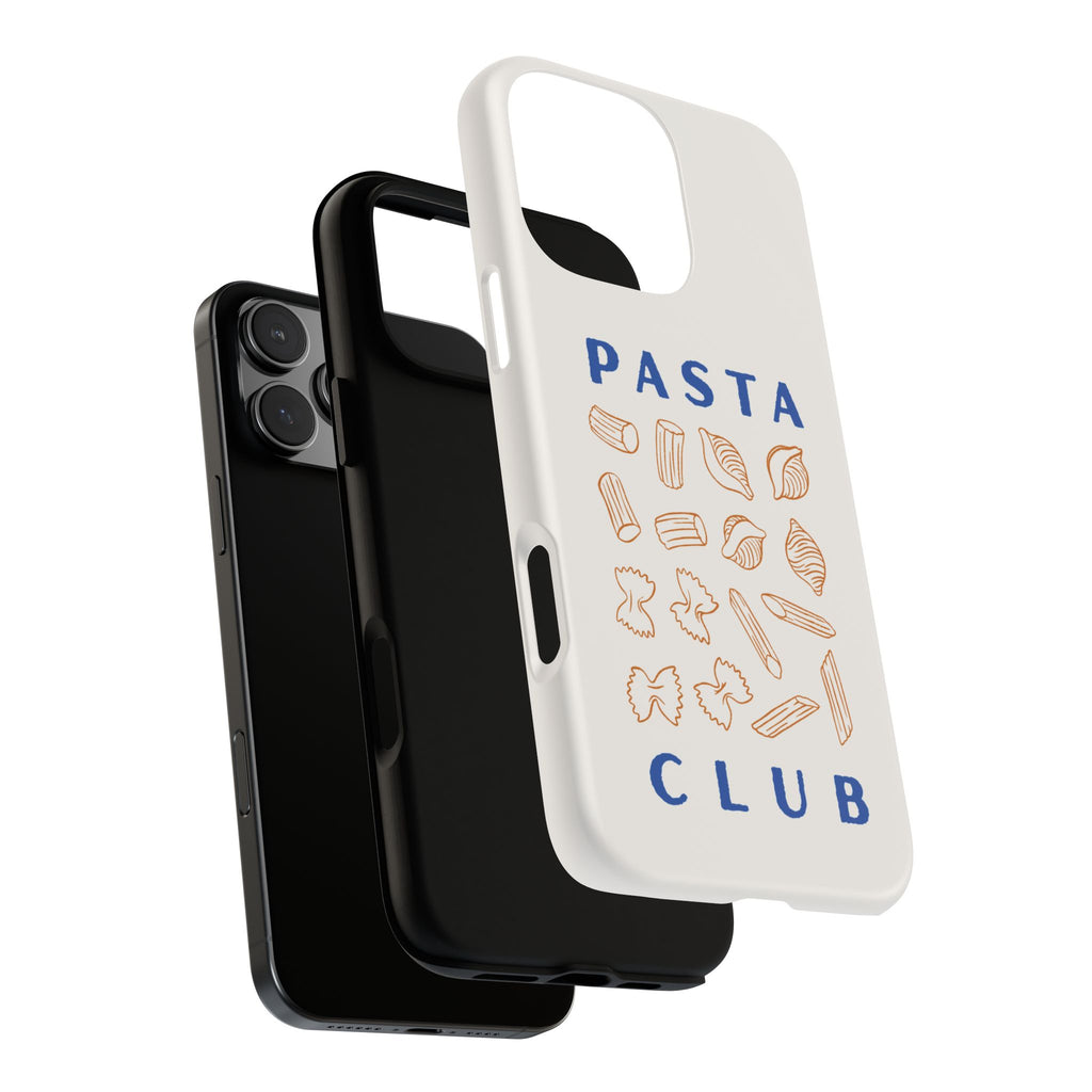 Pasta Club Phone Case