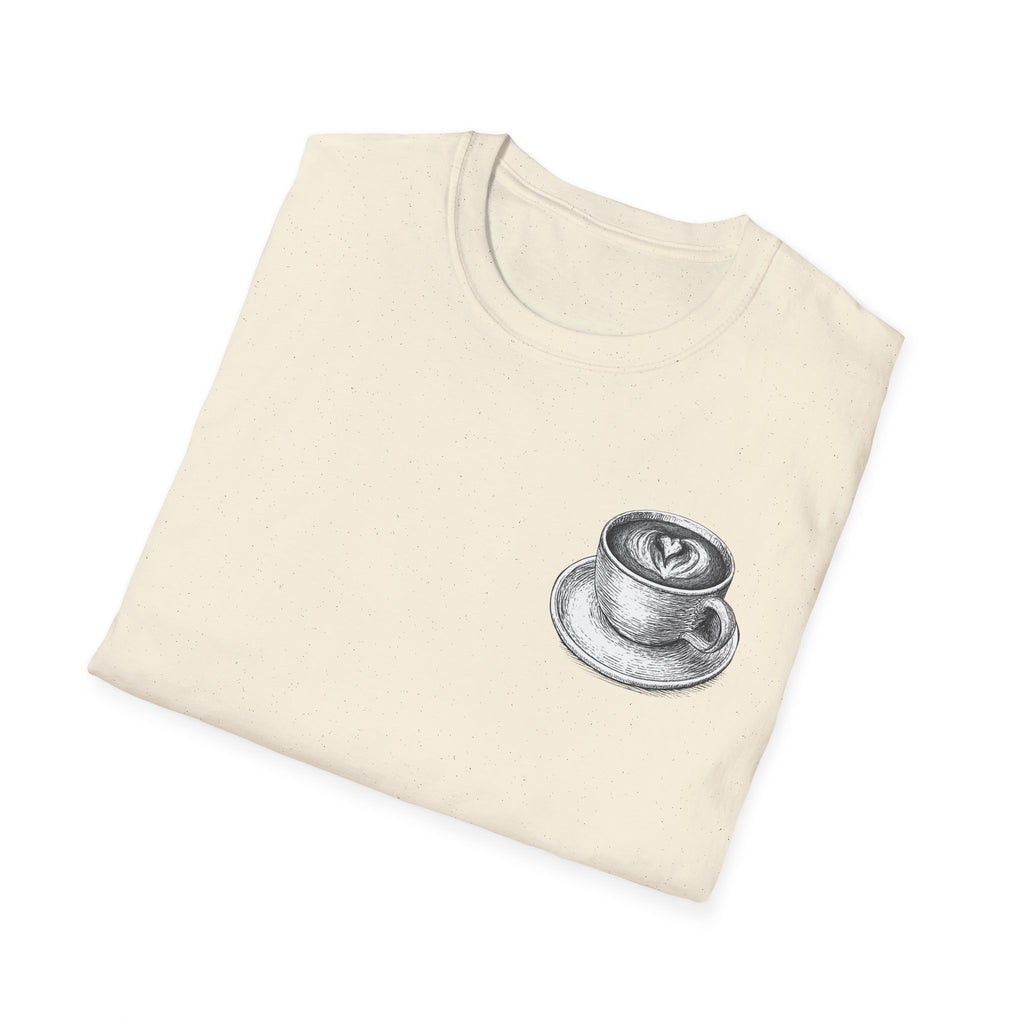 Coffee Club T‑Shirt