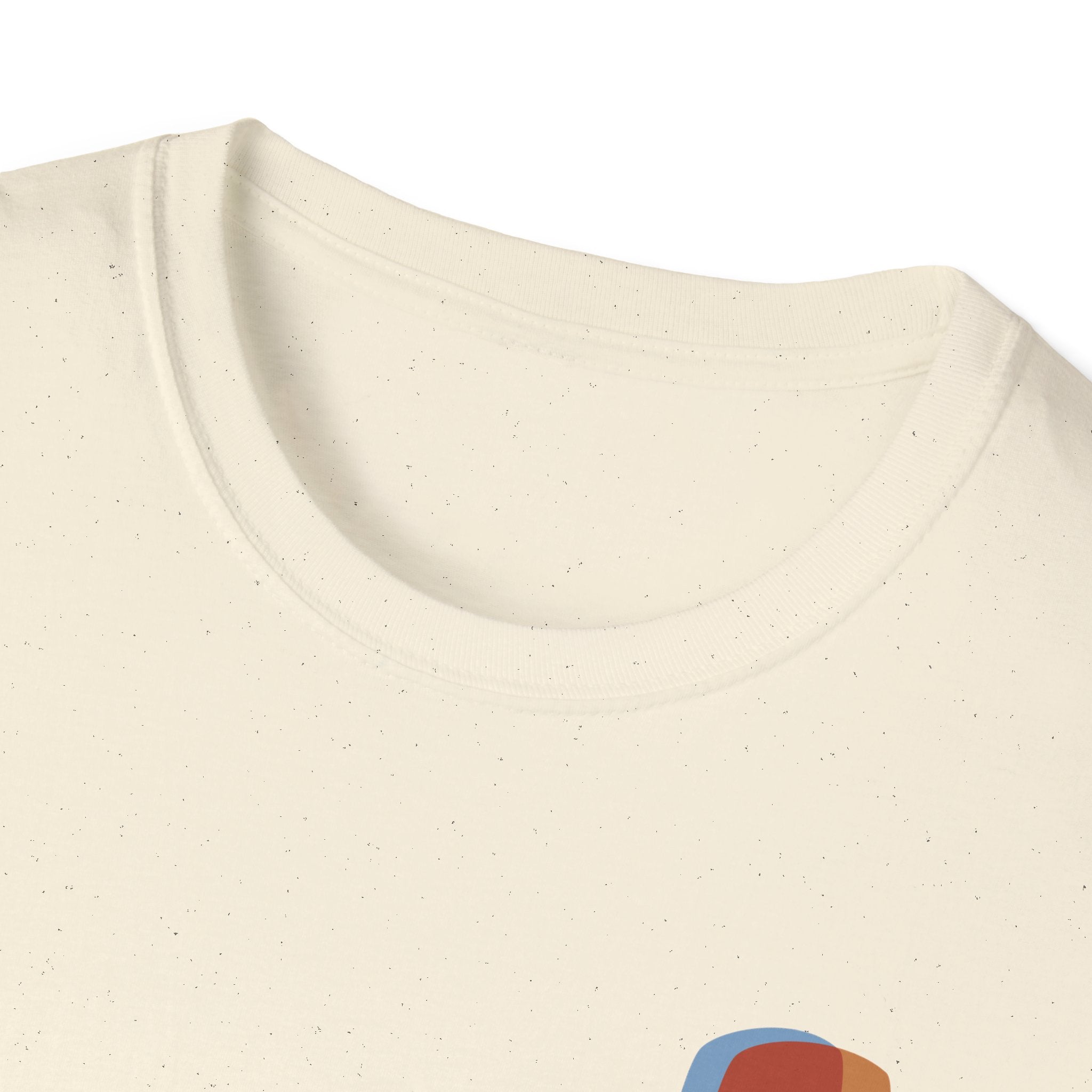 Mid Century Modern Abstract Unisex Graphic Tee