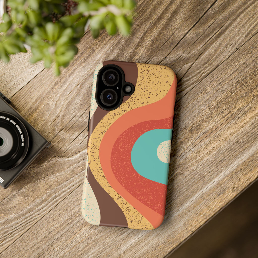 Retro Wave Phone Case
