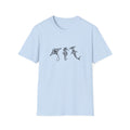 Ocean-Inspired Respect the Locals T-Shirt