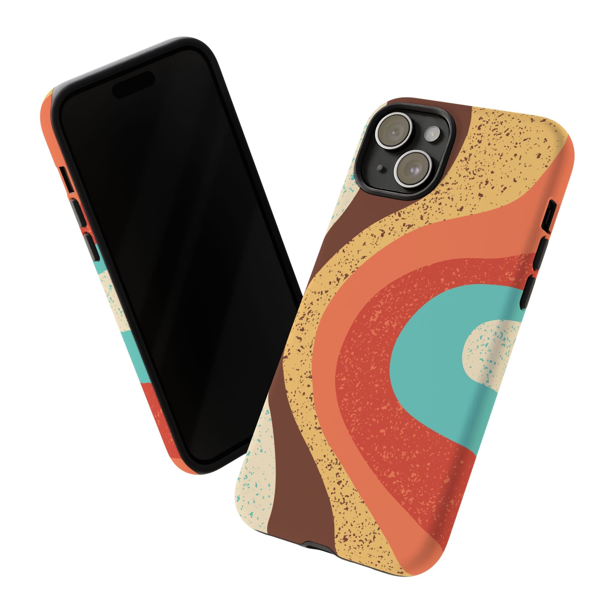 Retro Wave Phone Case