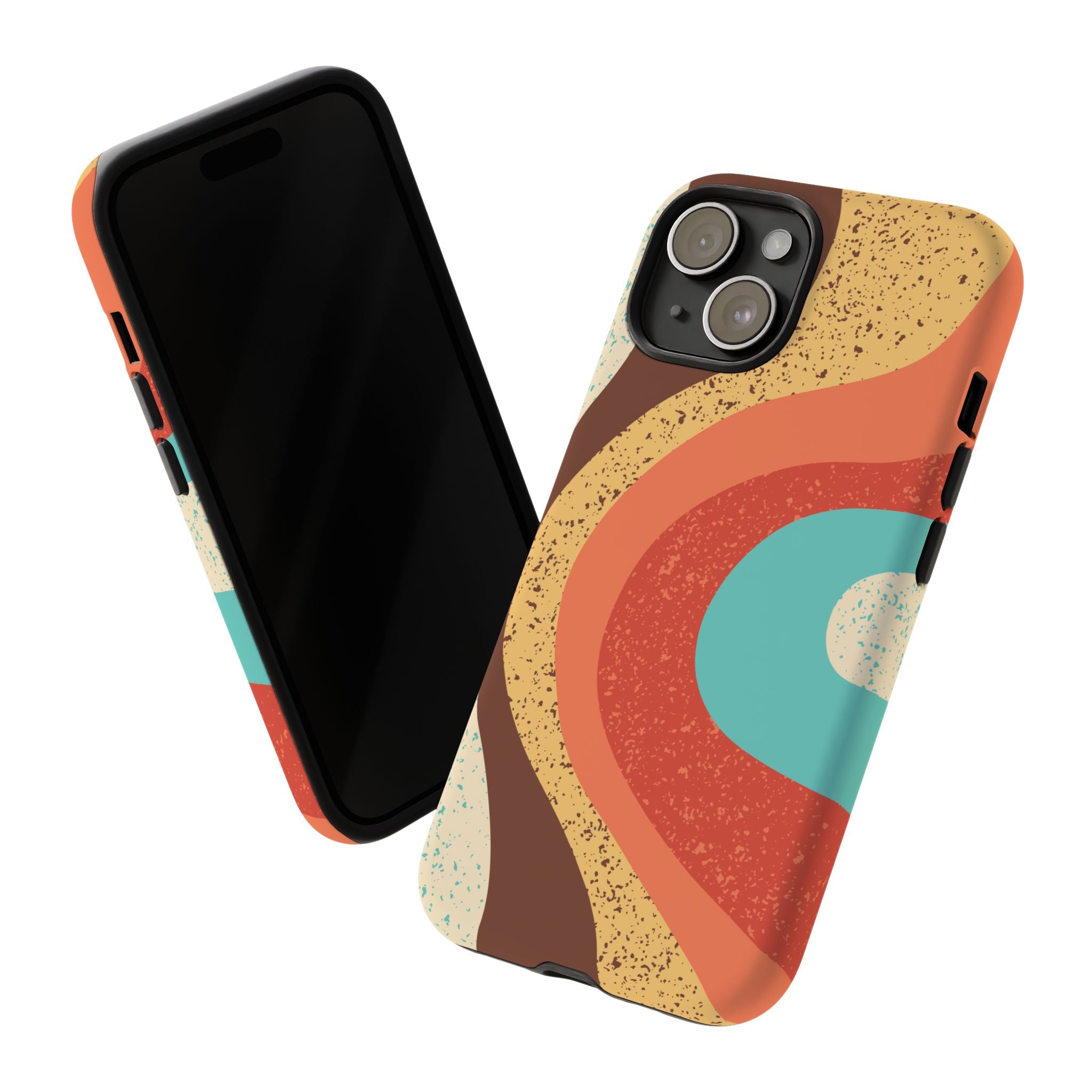 Retro Wave Phone Case