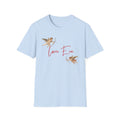 Cupid Cherubs 'Love Era' Romantic Vintage Angel Graphic T-Shirt
