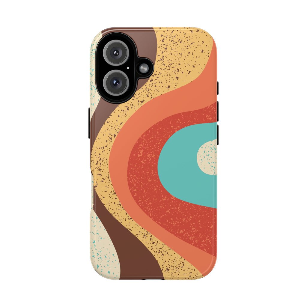 Retro Wave Phone Case