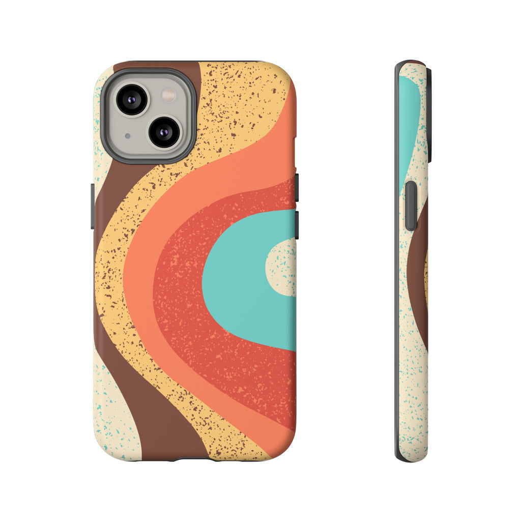 Retro Wave Phone Case