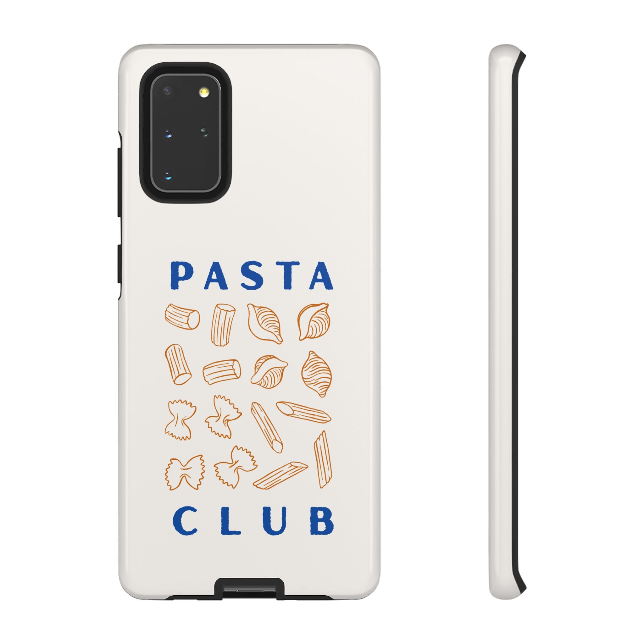 Pasta Club Phone Case