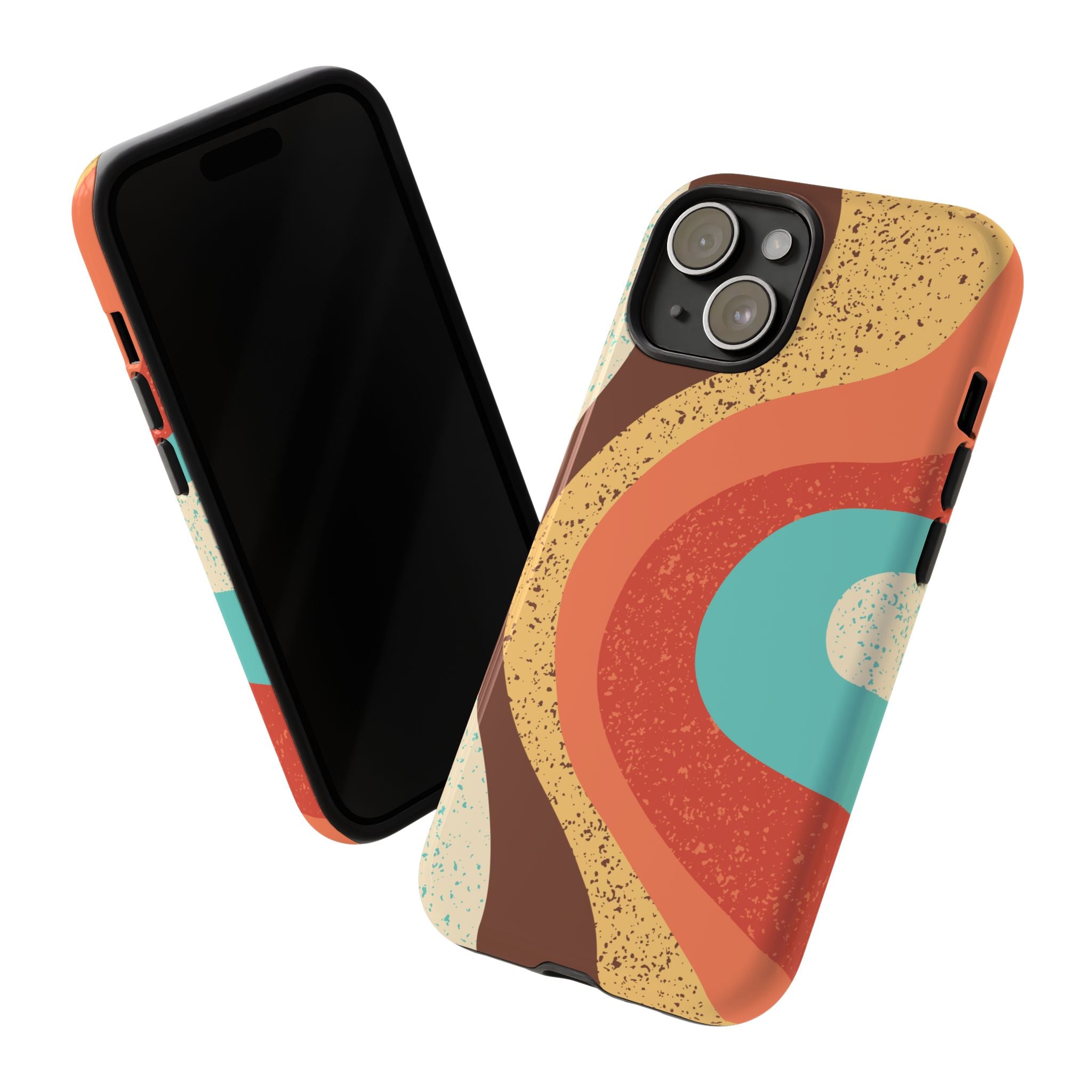 Retro Wave Phone Case