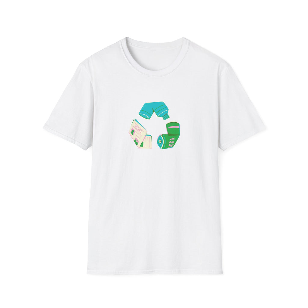 Eco-Friendly Graphic T-Shirt