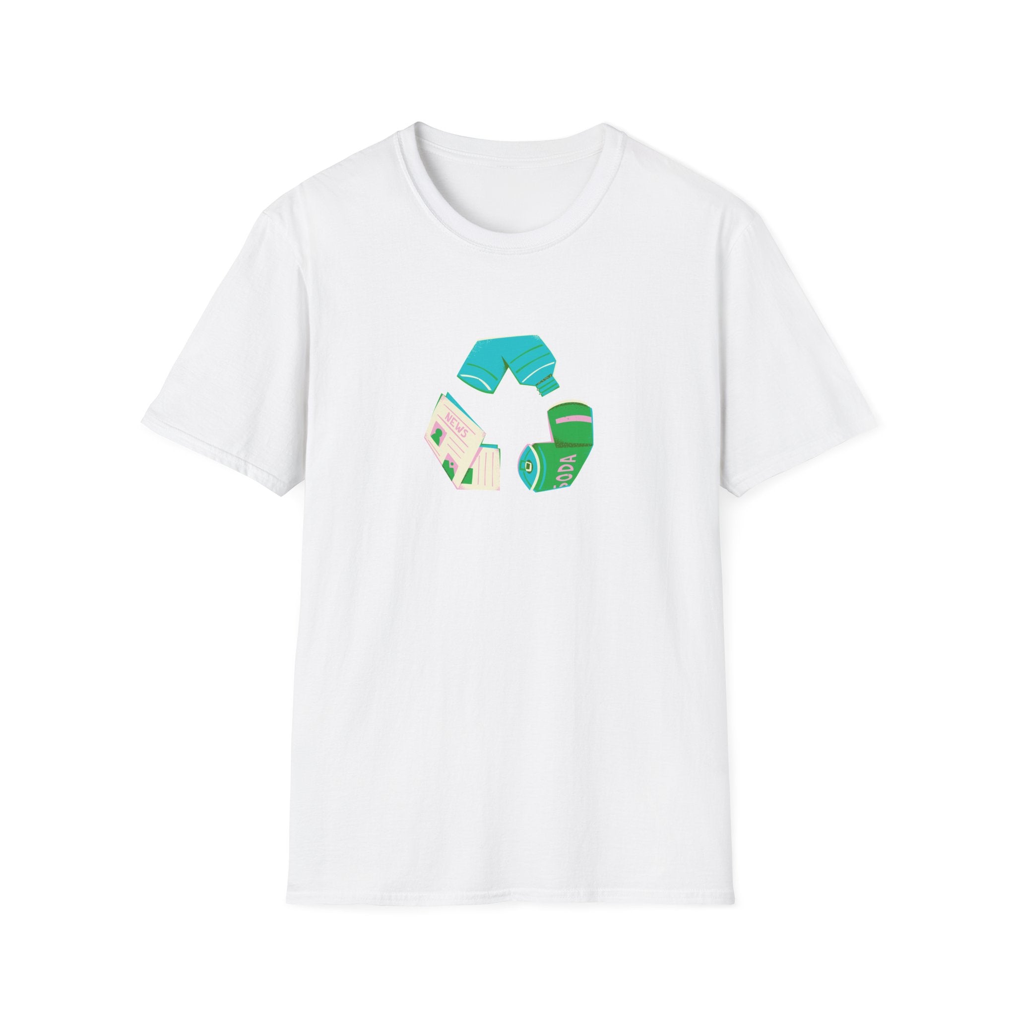 Eco-Friendly Graphic T-Shirt
