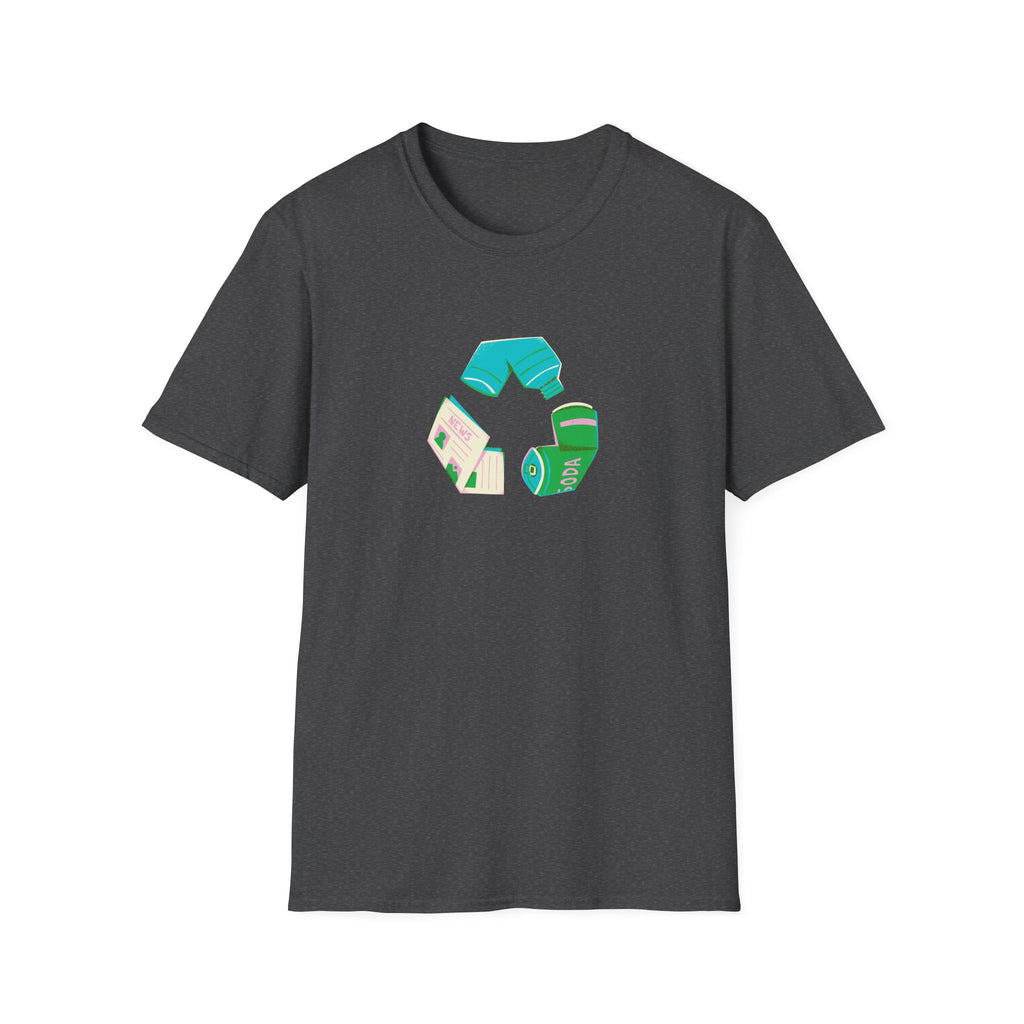 Eco-Friendly Graphic T-Shirt