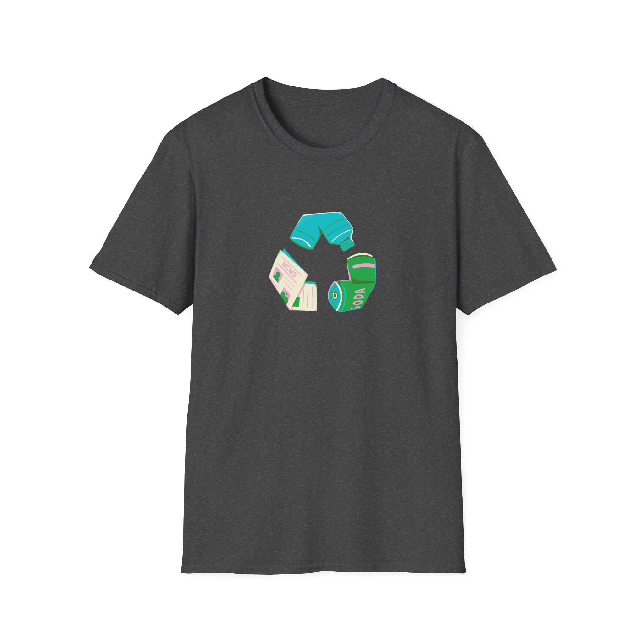Eco-Friendly Graphic T-Shirt