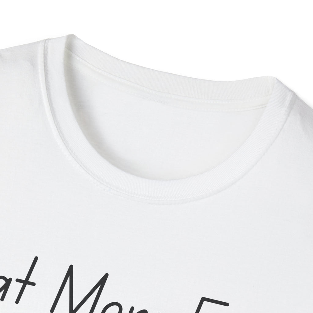 Cat Mom Era T-Shirt