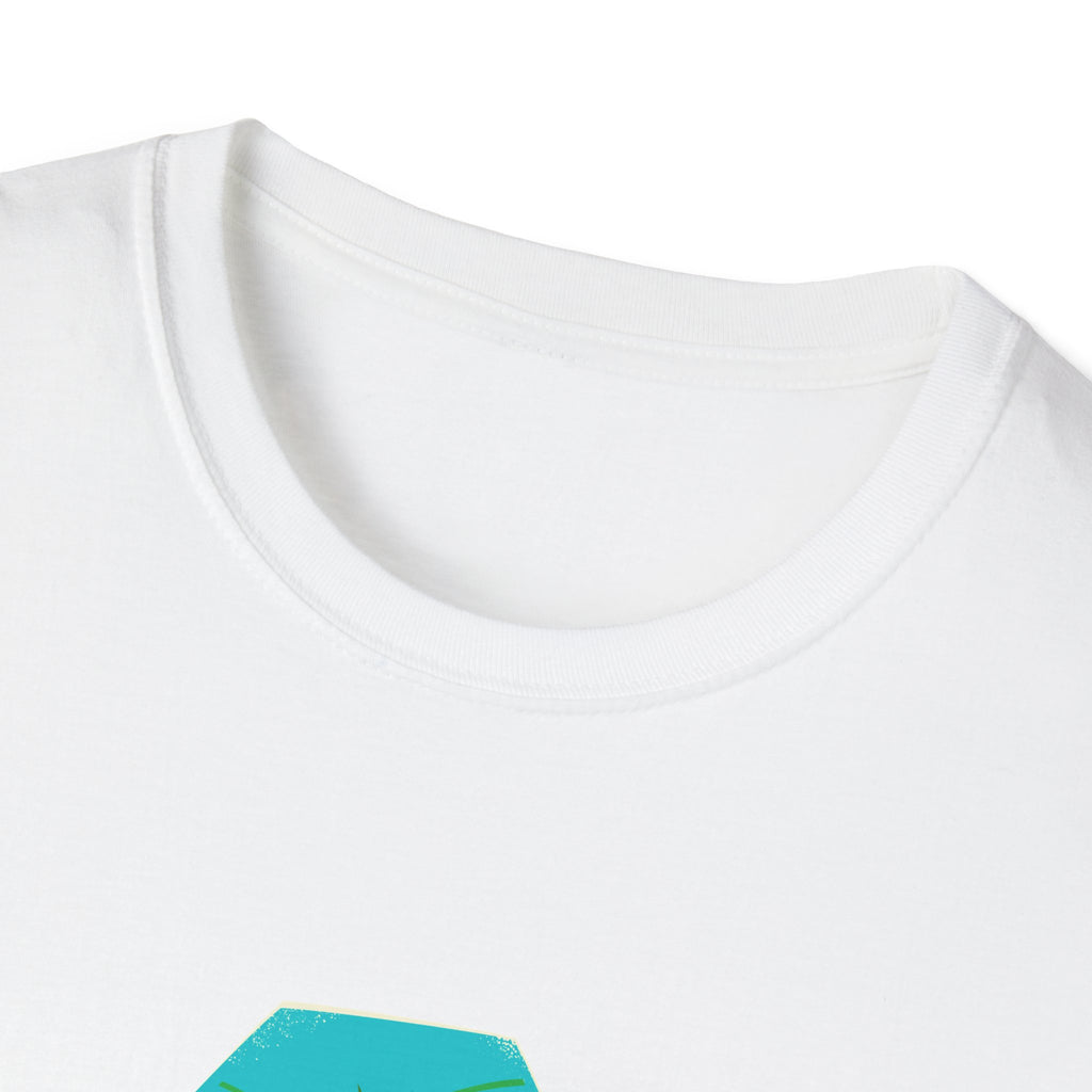 Eco-Friendly Graphic T-Shirt
