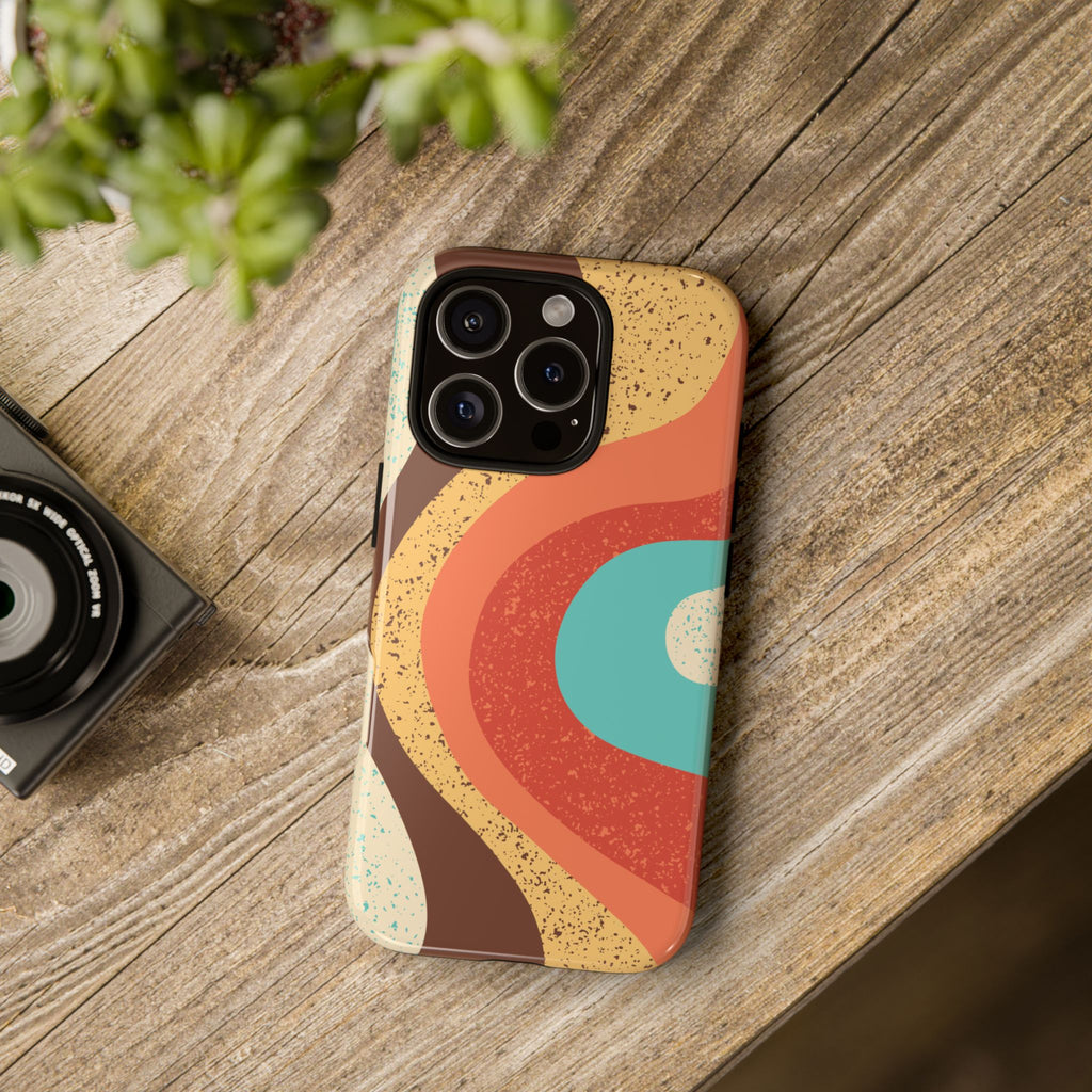 Retro Wave Phone Case