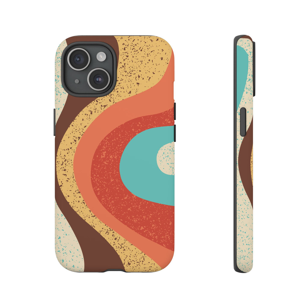 Retro Wave Phone Case