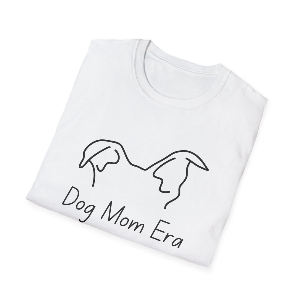Dog Mom Era T-Shirt