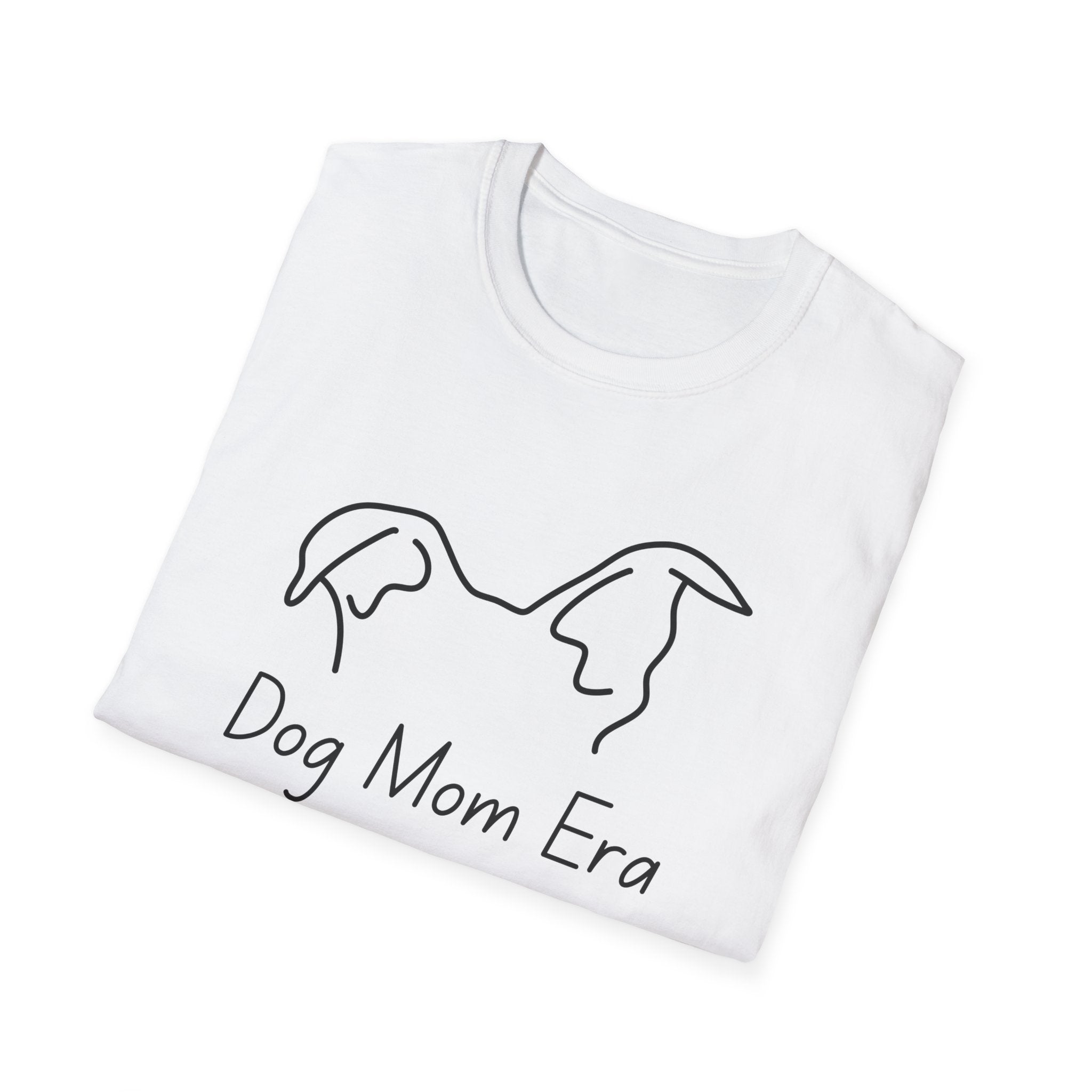 Dog Mom Era T-Shirt