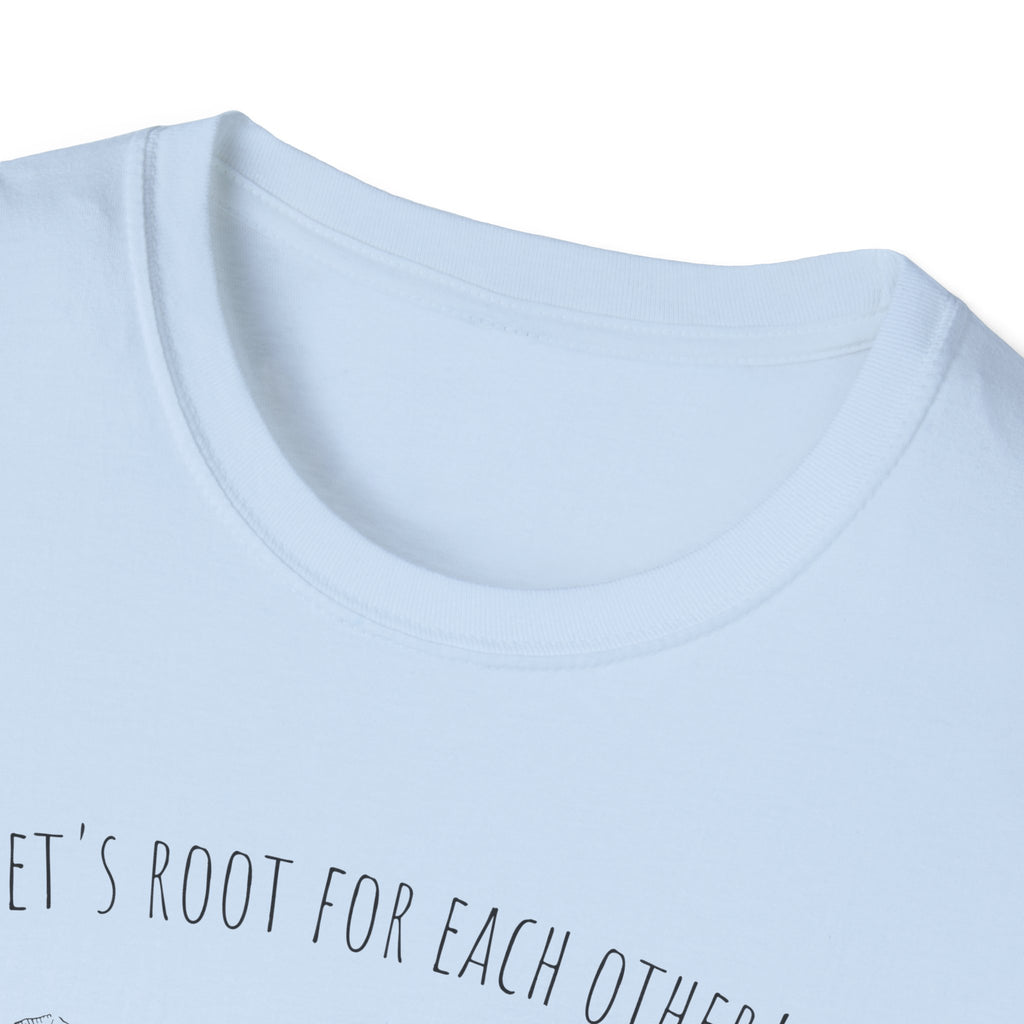 Vintage Botanical Unisex T-Shirt