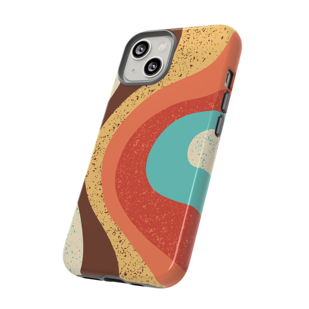 Retro Wave Phone Case