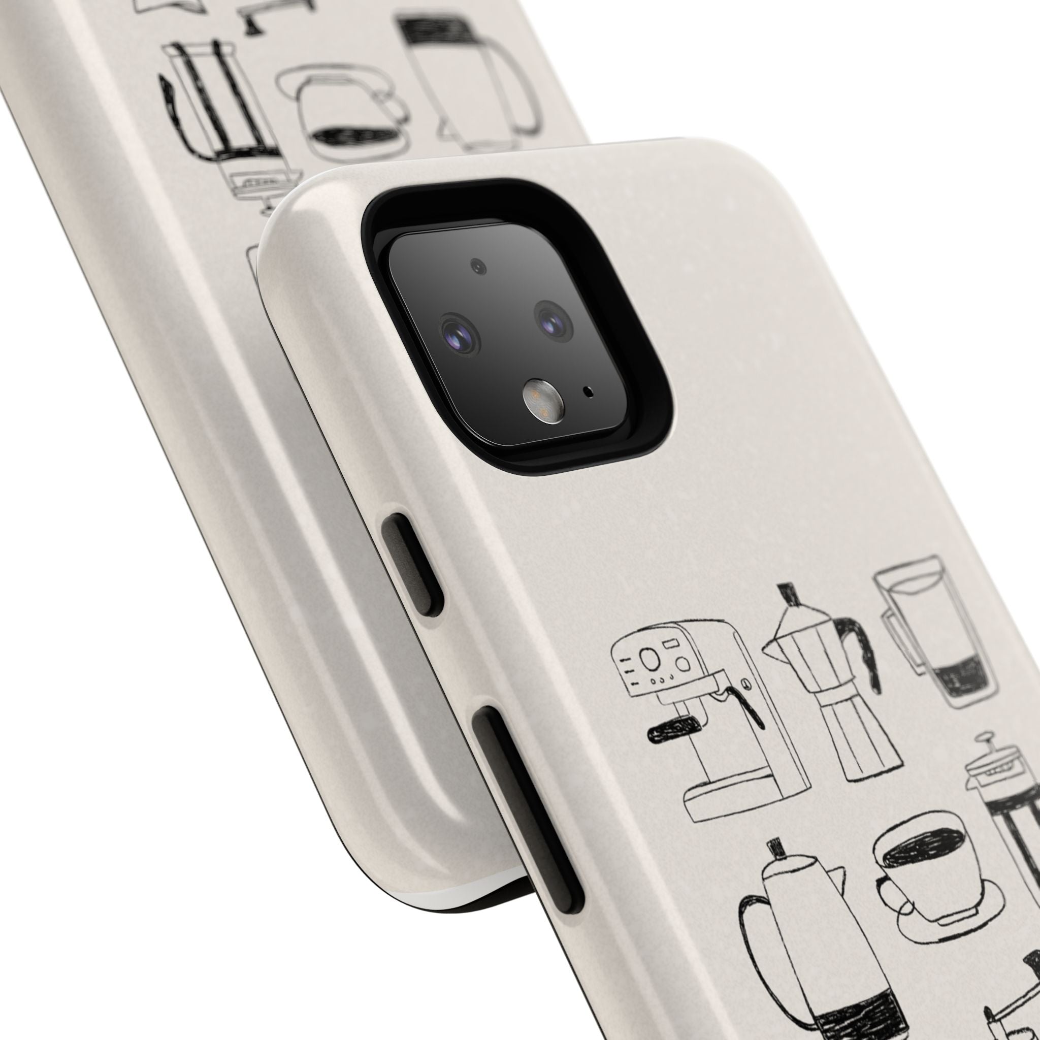 Coffee Club Phone Case
