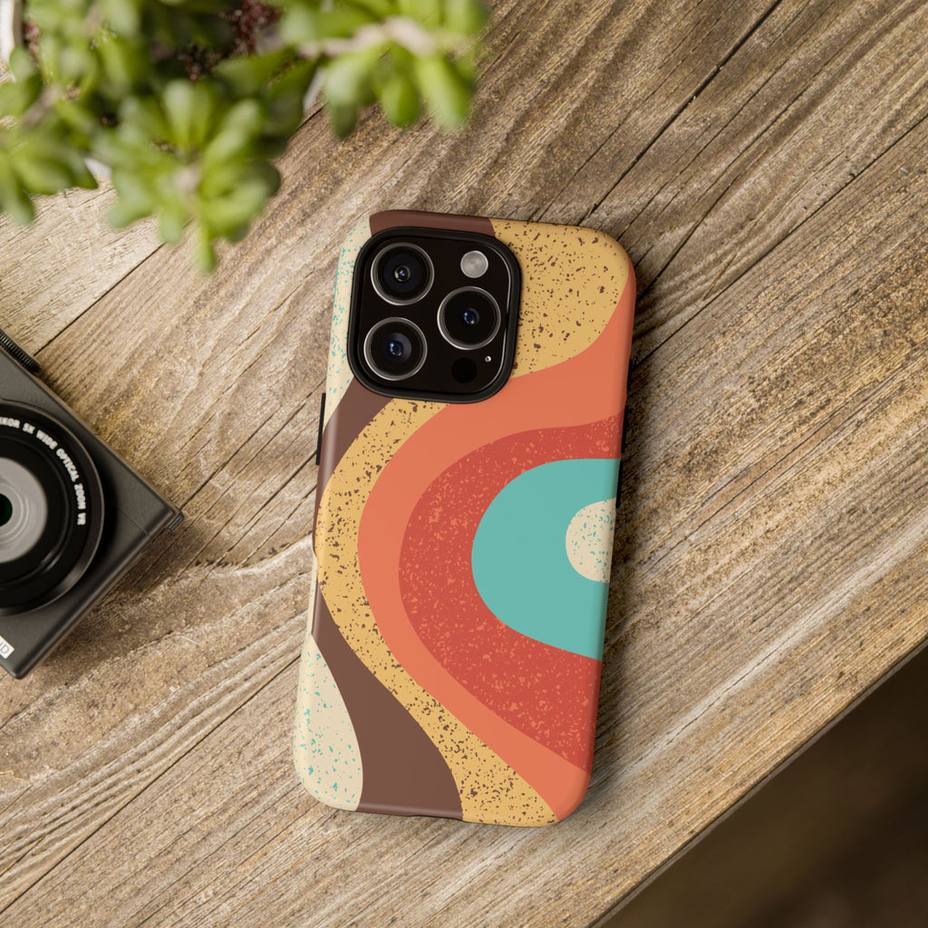 Retro Wave Phone Case