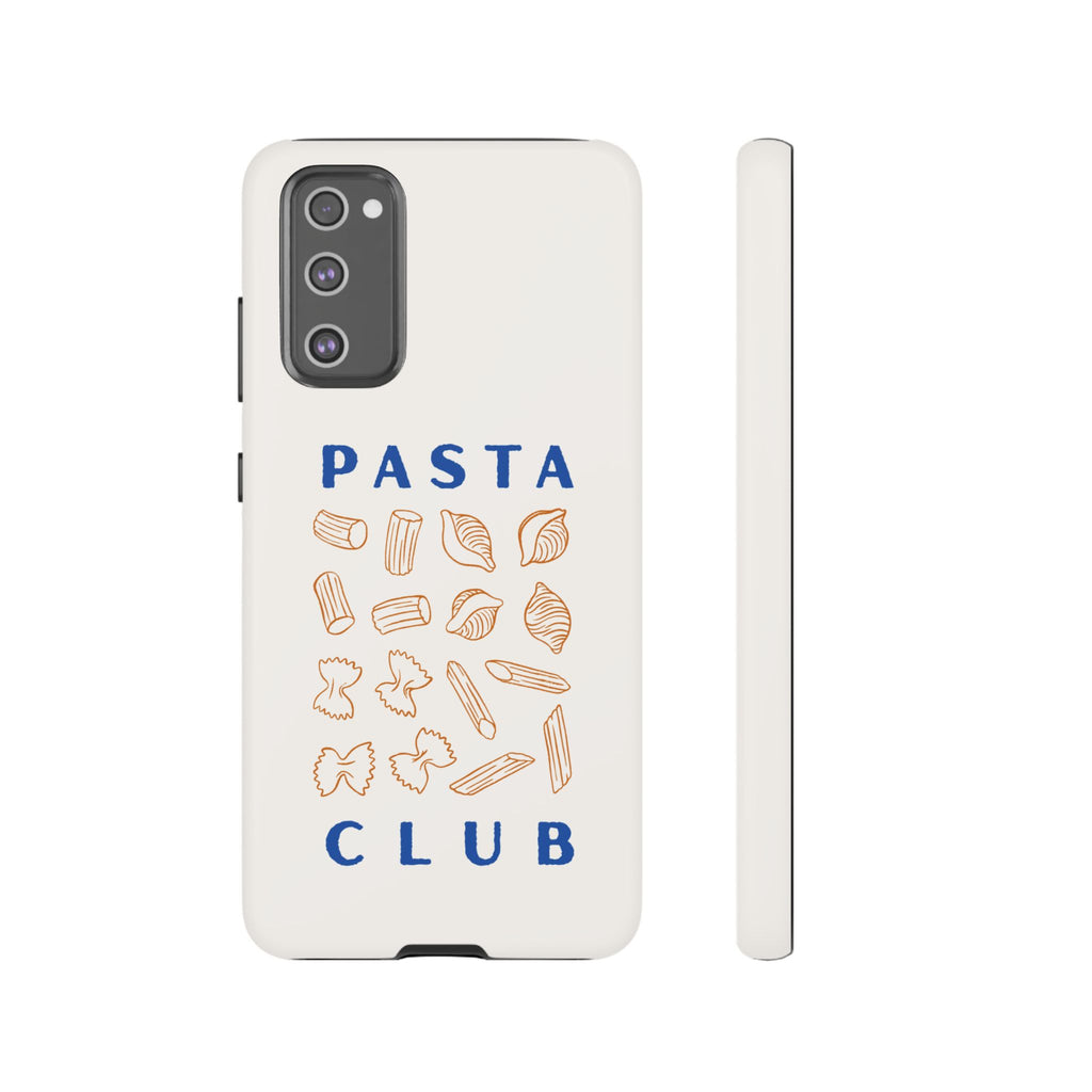 Pasta Club Phone Case