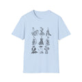 Fashion Illustration Unisex T-Shirt